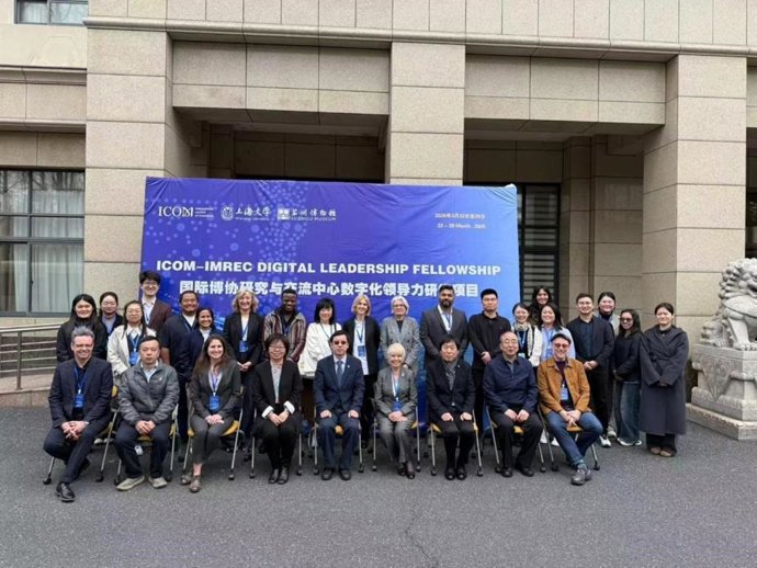 El Museu Egipci de Barcelona presenta en Shanghái (China) entre este miércoles y viernes su proyecto de transformación digital