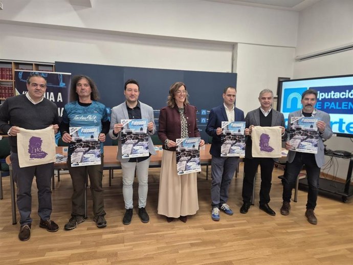 Presentación del circuito 'Palencia legua a legua'