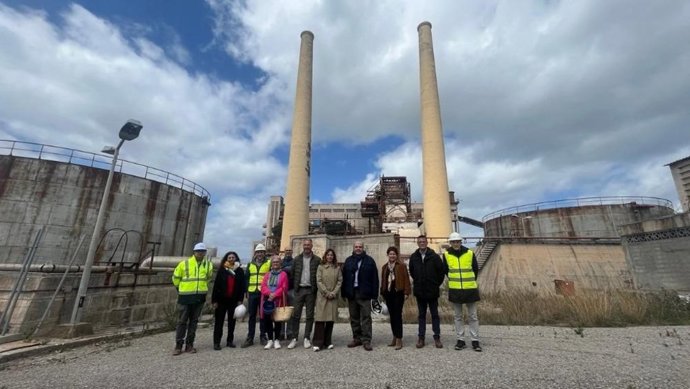 La central eléctrica de Alcanada se someterá a un proceso de descontaminación de nueve millones de euros