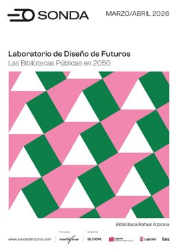 Cartel actividad de Sonda Cultura para este sábado