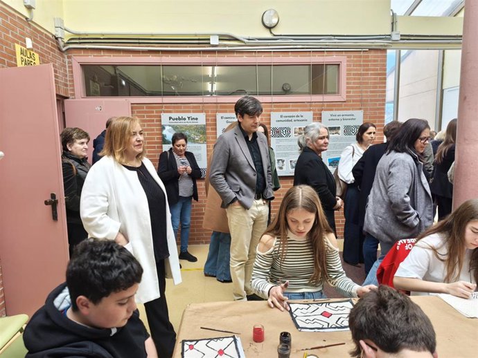 Talleres en Llanera.
