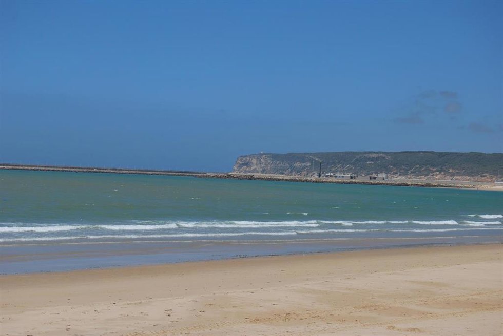 Archivo - Playa de Barbate 
