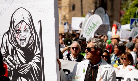 Es Andalucía - Sevilla