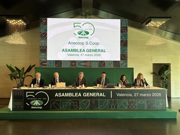 Asamblea General Anecoop