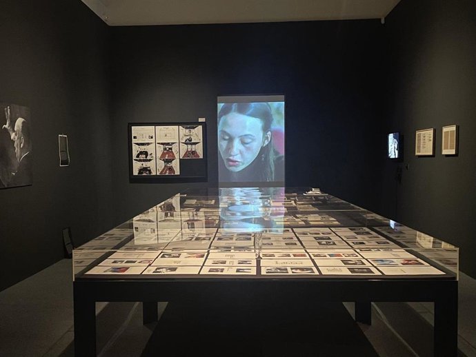 La Virreina de Barcelona expone la retrospectiva "más amplia" dedicada a Jean-Luc Godard