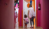 La Junta oferta más de 13.000 plazas en 238 centros de la provincia de Almería para el primer ciclo de Infantil