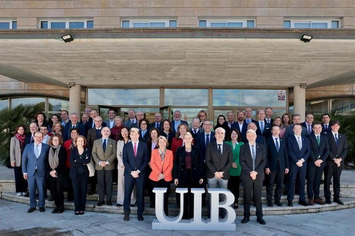 Asamblea general de la Conferencia de Rectores y Rectoras de las Universidades Españolas