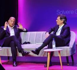 Kemel Kharbachi, fundador e CEO da EOS-X Space.