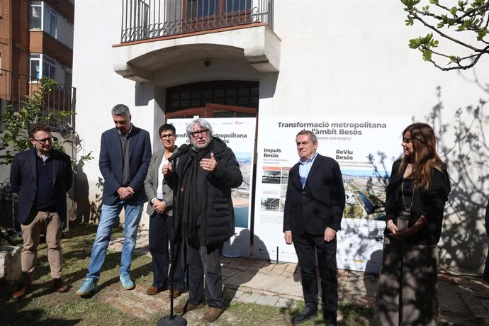 Presentación del proyecto este viernes, con Antonio Balmón, Xavier Garcia Albiol, Filo Cañete y Manuel Szapiro