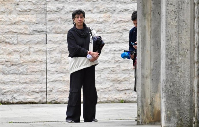 Marisa Maliaño Toca, integrante en su día de la Asamblea en Defensa de la Senda y Costa Norte