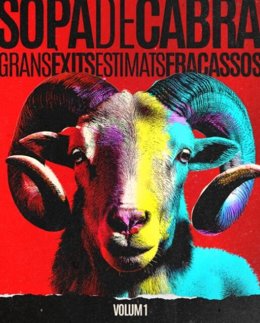 Portada del nou recopilatori