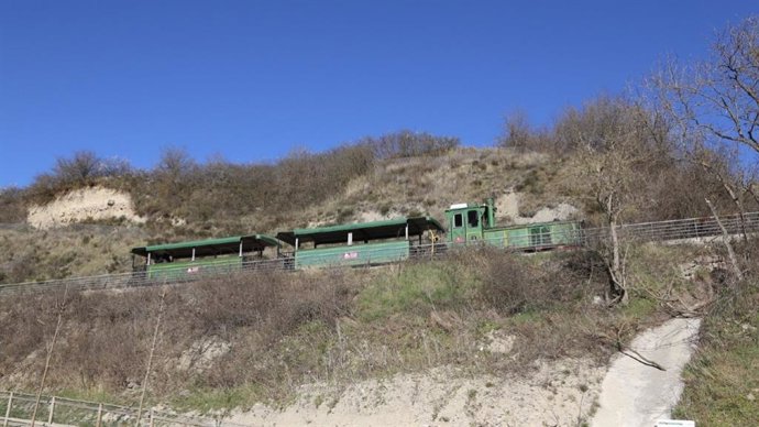 Imatge del Tren del Ciment