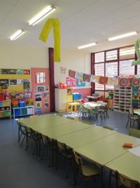 La provincia de Málaga oferta 23.882 plazas para la escolarización de cero a tres años, que comienza el 1 de abril