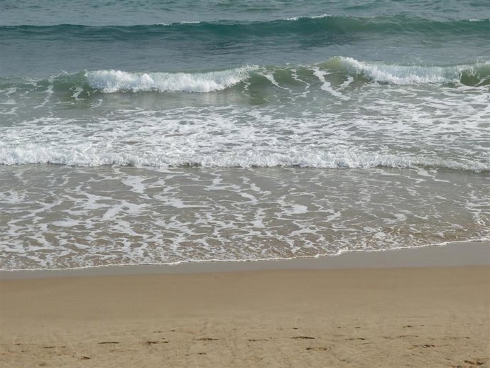 Archivo - Imagen de una playa.