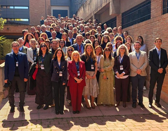 La Universidad de Granada (UGR) acoge esta semana, desde el pasado lunes y hasta este viernes el encuentro de la Red Universitaria de Estudios de Posgrado y Educación Permanente