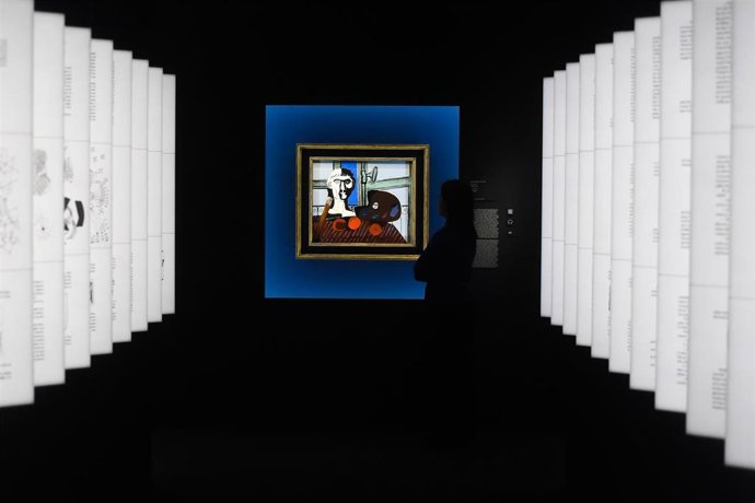 Archivo - La exposición ‘Picasso Memoria y Deseo’ en el Museo Picasso de Málaga (MPM).