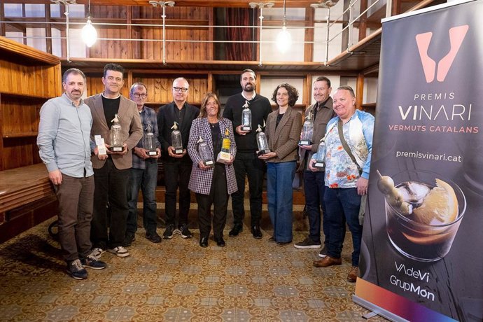 Ganadores de los premios