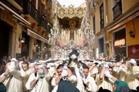 Semana Santa Málaga 2026: guía completa de horarios y recorridos de todos los tronos