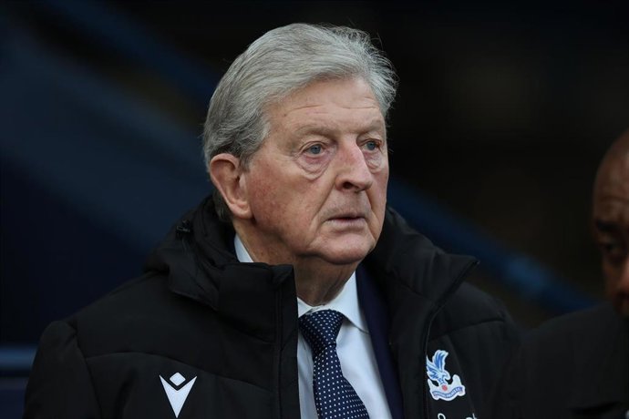 Archivo - Roy Hodgson