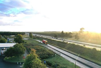 Autopista A-63 de Abertis en Francia