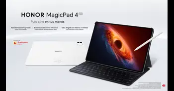Honor incorpora la compatibilidad con OpenClaw a su tableta HONOR MagicPad4