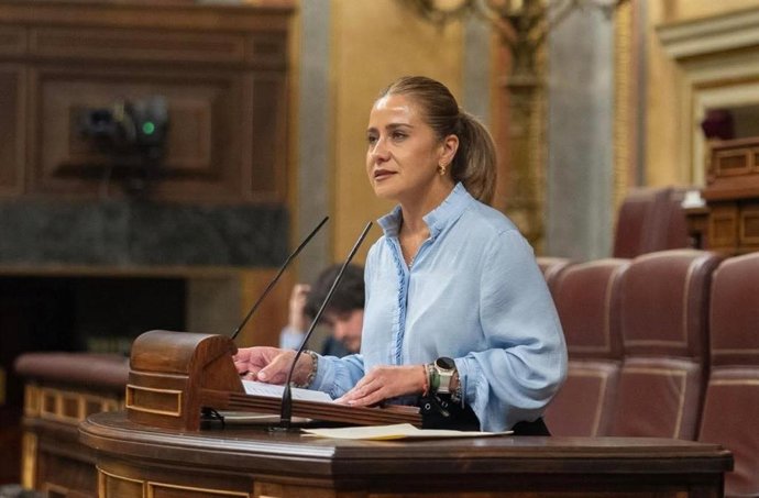 La diputada nacional del  por el Partido Popular, Sofía Acedo