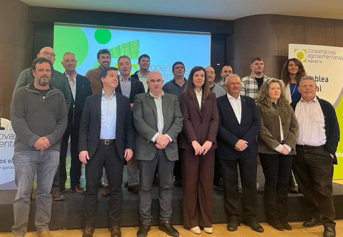 UCAN celebra su Asamblea General 2026 en Pamplona.