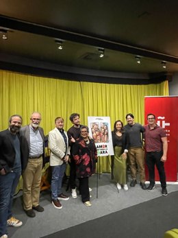 El Instituto Cervantes de Los Ángeles nombra al cineasta y actor Gerald Fillmore como su primer artista residente