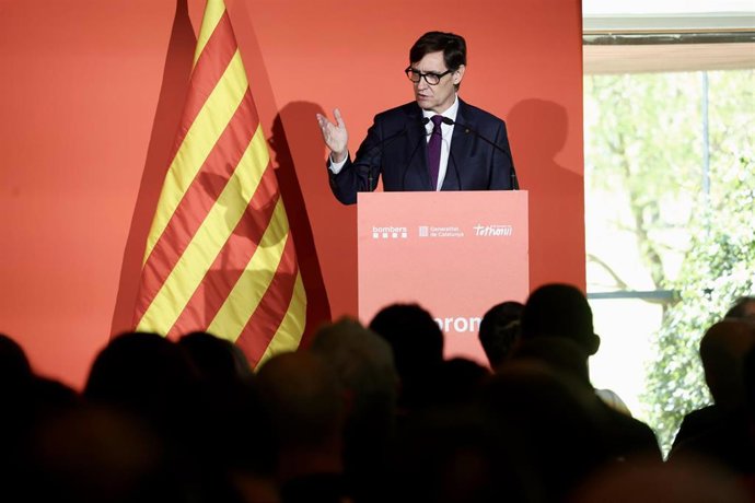 Illa durante el acto de entrega de las Medallas de Honor y distinciones este viernes