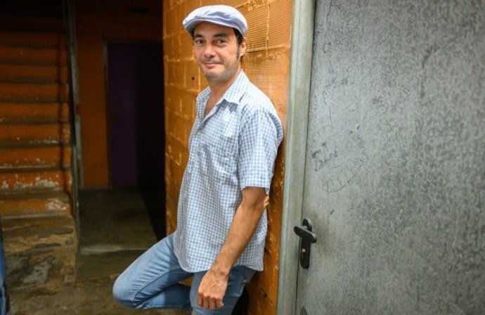 La Sala SGAE Centre Cultural acoge el acto Recordando a Marcos Neroy