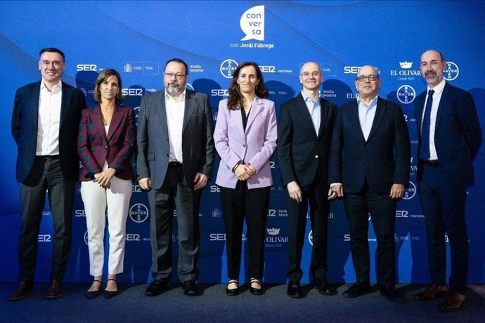 Acto 'Conversa. 2026: El año de la Ley de Medicamentos y Productos Sanitarios'.