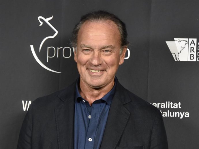 Bertín Osborne - ARCHIVO