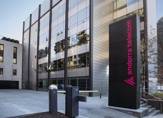 Archivo - El edificio Nexus, de Andorra Telecom, acogerá el Centro Nacional de Emergencias