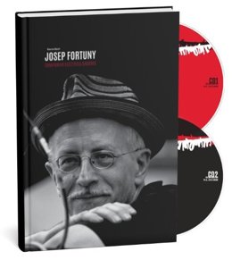 Imatge del llibre-disc sobre Josep Fortuny