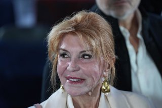 Archivo - La col·leccionista Carmen Thyssen 