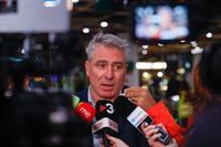 Carmona (Rodalies) afirma que el xoc a l'R11 no s'ha pogut evitar i no és un punt crític