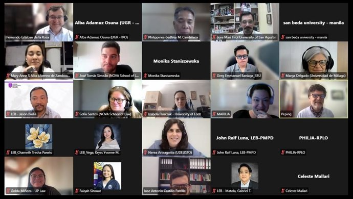 La UGR lidera el proyecto Calsada R.S.D.