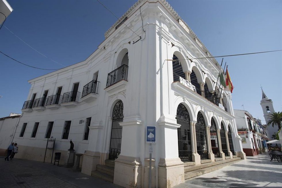 Archivo - Ayuntamiento de Almonte.