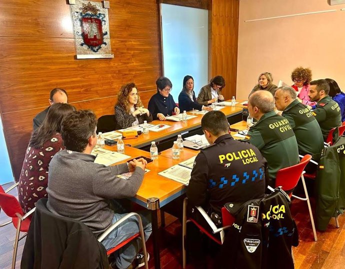 Alfaro mantiene sus altos niveles de seguridad con una tasa de criminalidad que se sitúa en el 35,34