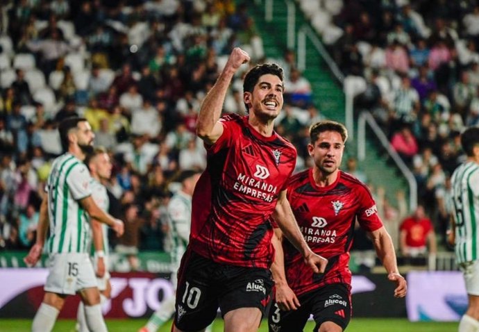 Córdoba - Mirandés
