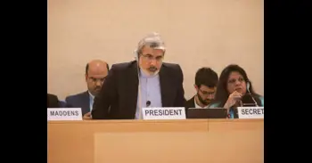 Irán se compromete a facilitar y agilizar el paso de ayuda humanitaria por el estrecho de Ormuz