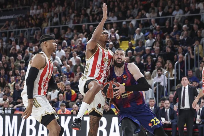 FC Barcelona - Estrella Roja