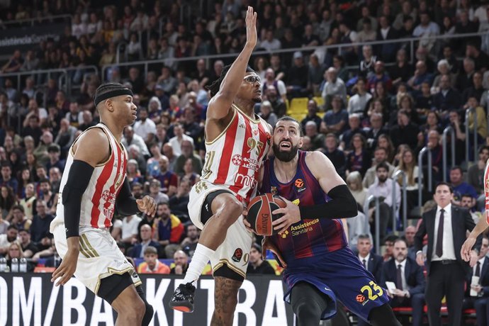 FC Barcelona - Estrela Vermelha