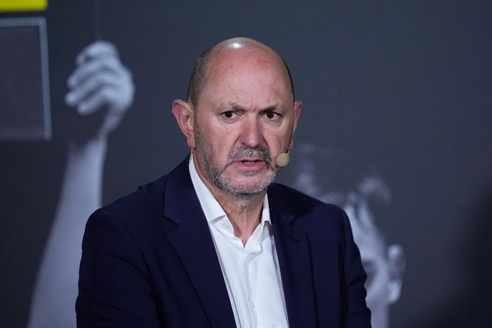 Archivo - Rafael Louzán