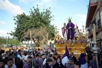 Semana Santa Sevilla 2026: Nazarenos este Sábado de Pasión en cinco barrios desde Alcosa hasta Palmete