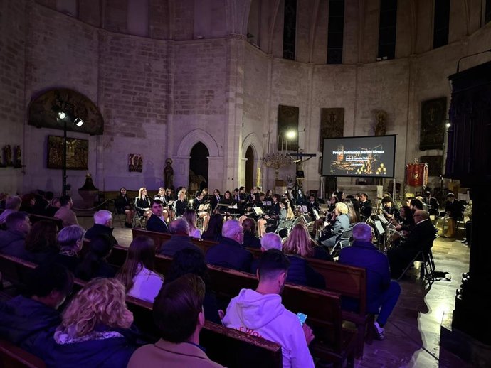 La Filarmónica Porrerenca celebra su 170 aniversario con un concierto especial en Sineu