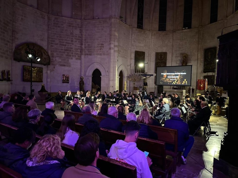 La Filarmónica Porrerenca celebra su 170 aniversario con un concierto especial en Sineu