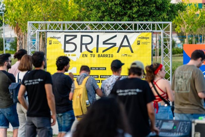 Archivo - 'Brisa en tu barrio' lanza su convocatoria 2026 para bandas malagueñas y andaluzas