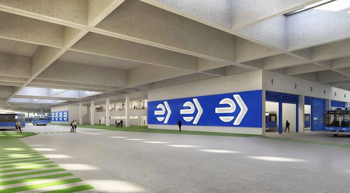 EMT Madrid adjudica el proyecto para construir el nuevo Centro de Operaciones de Las Tablas