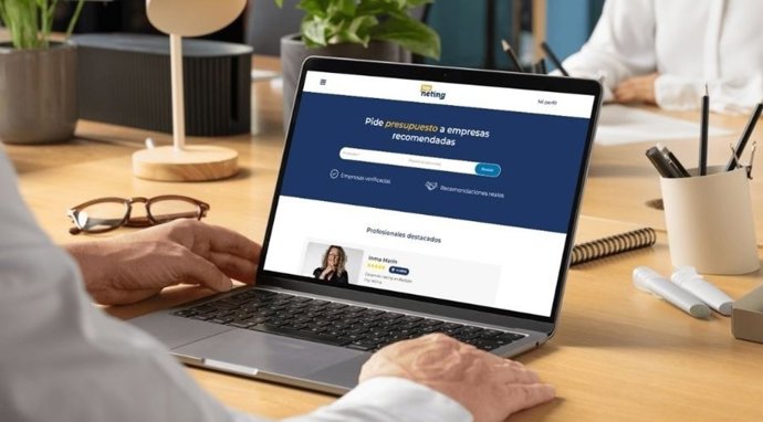'Top.Neting.App', Un Nuevo Buscador Profesional De Acceso Abierto